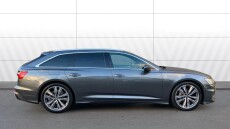 Audi A6 40 TDI Quattro S Line 5dr S Tronic [Tech Pack] Diesel Estate